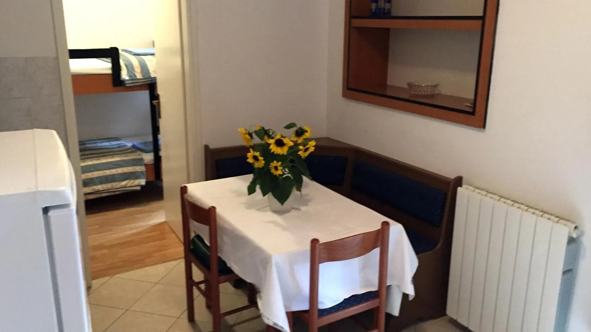 Villa Plavo More Fiorini Umag Daire