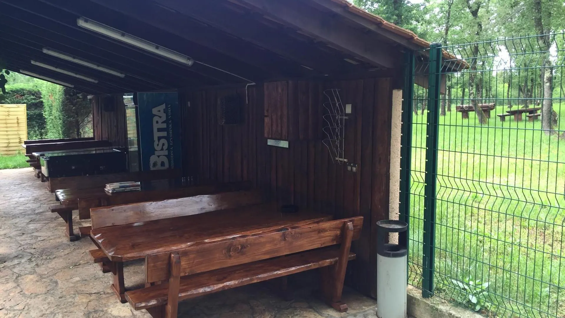 Daire Villa Plavo More Fiorini Umag Hırvatistan