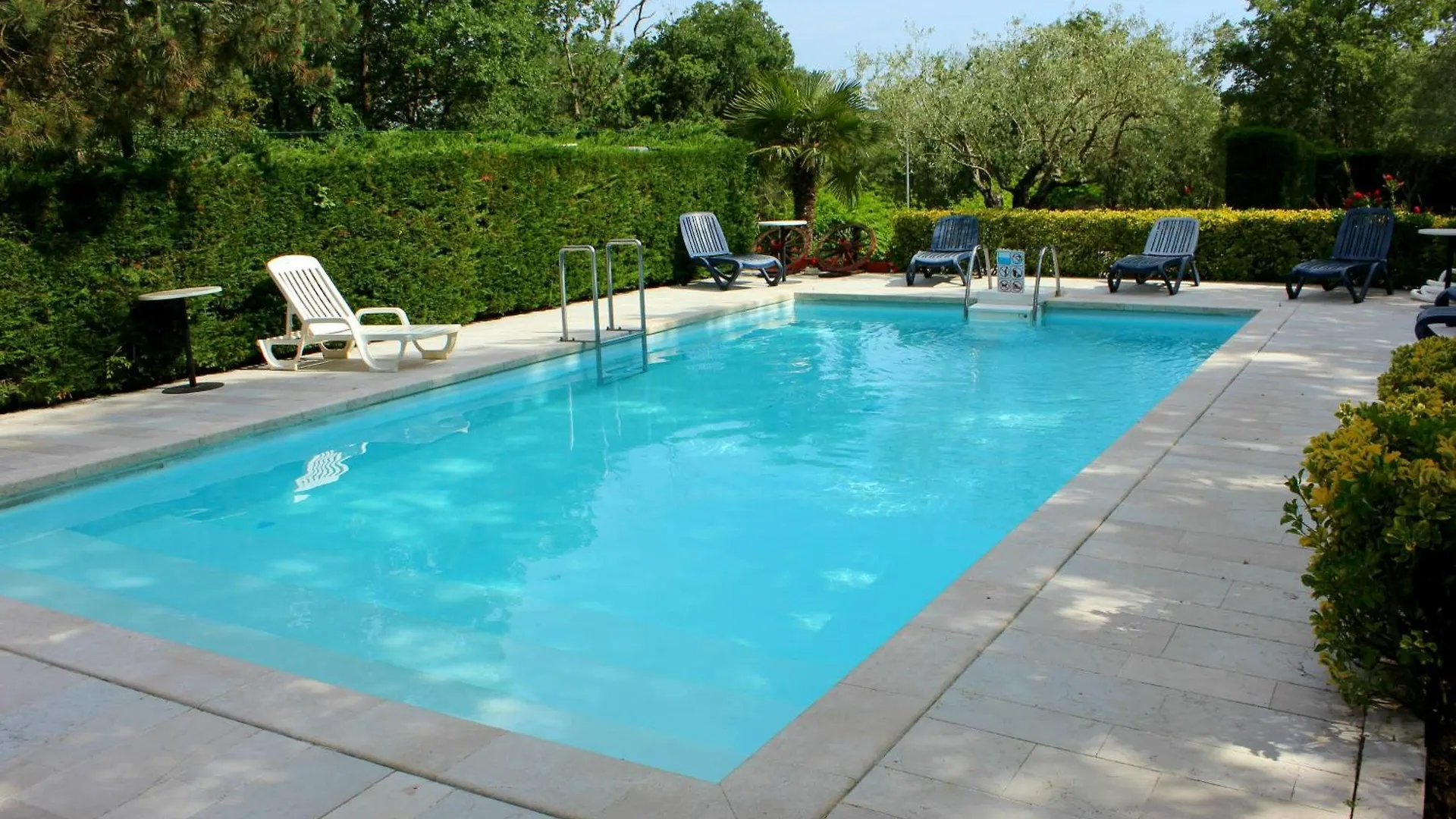 Villa Plavo More Fiorini Umag
